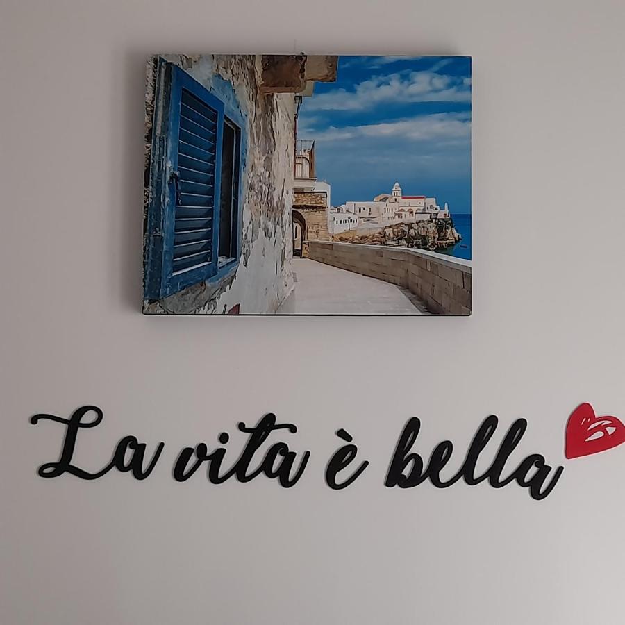Appartement Sweet Night In Bari Extérieur photo